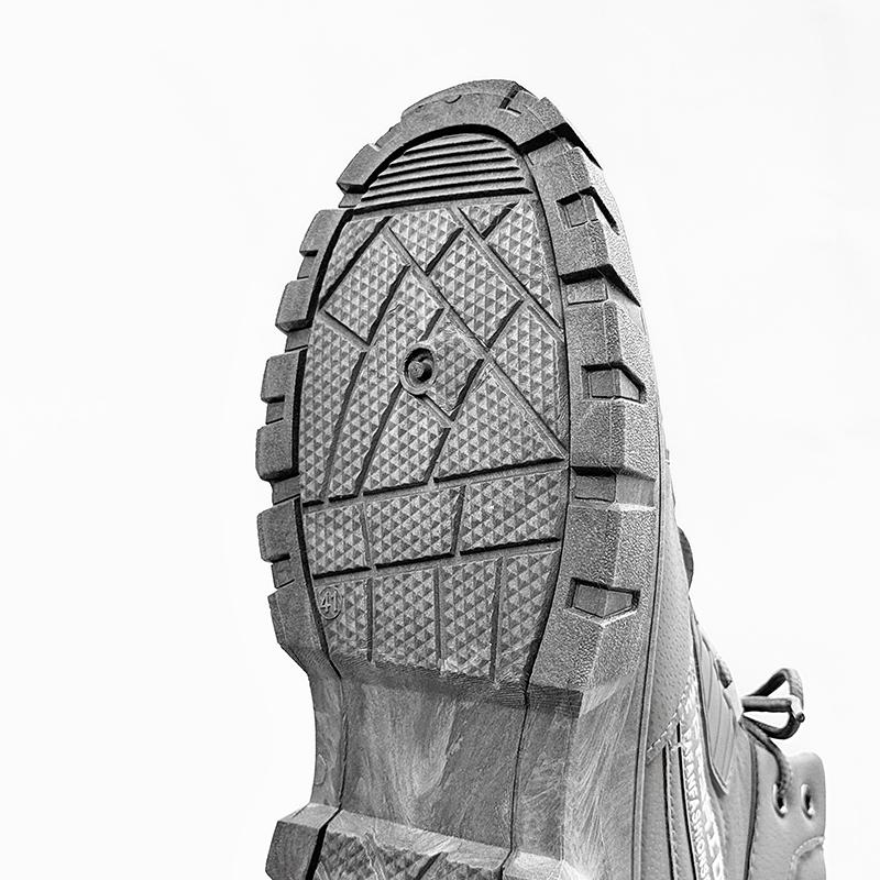 Fashion 2025 High-end Street Shoes Khaki - Thick Soled Fashionable Sports Shoes, Men's Urban Walking Shoes Fashion Hiking Boots Cowboy