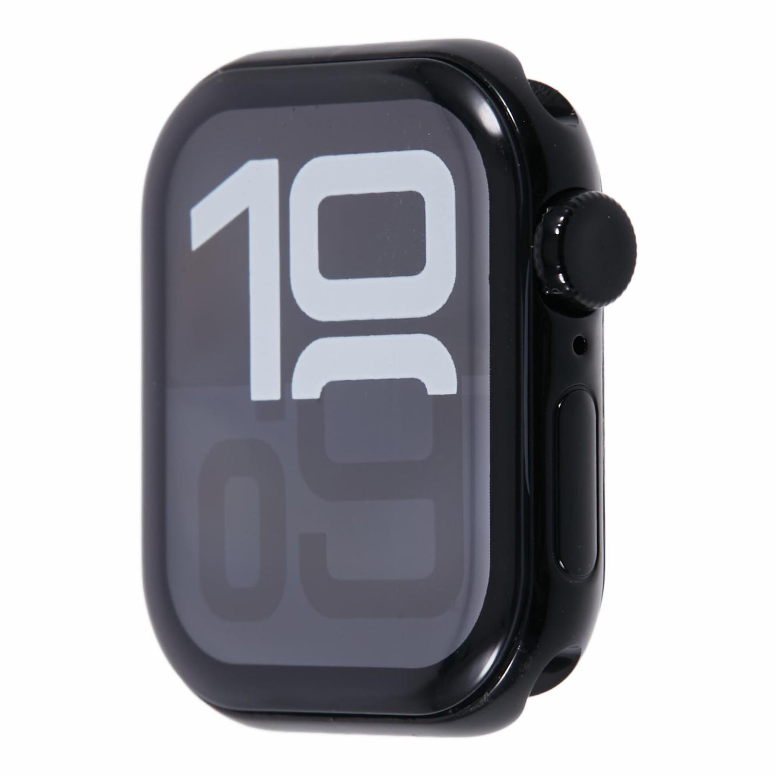 

Для Apple Watch Series 10 46мм Модель 1 з кольоровим екраном:1 Макет годинника для вітрини Black