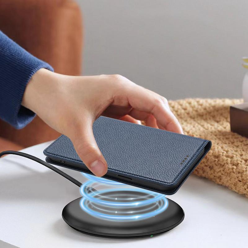 Flip Case For Xiaomi Poco F7 5G RFID Leather Wallet Funda For Poco F7 Ultra X7 M7 X6 F6 M6 Pro Case M7 Plus X7 X6 Magnetic Cover