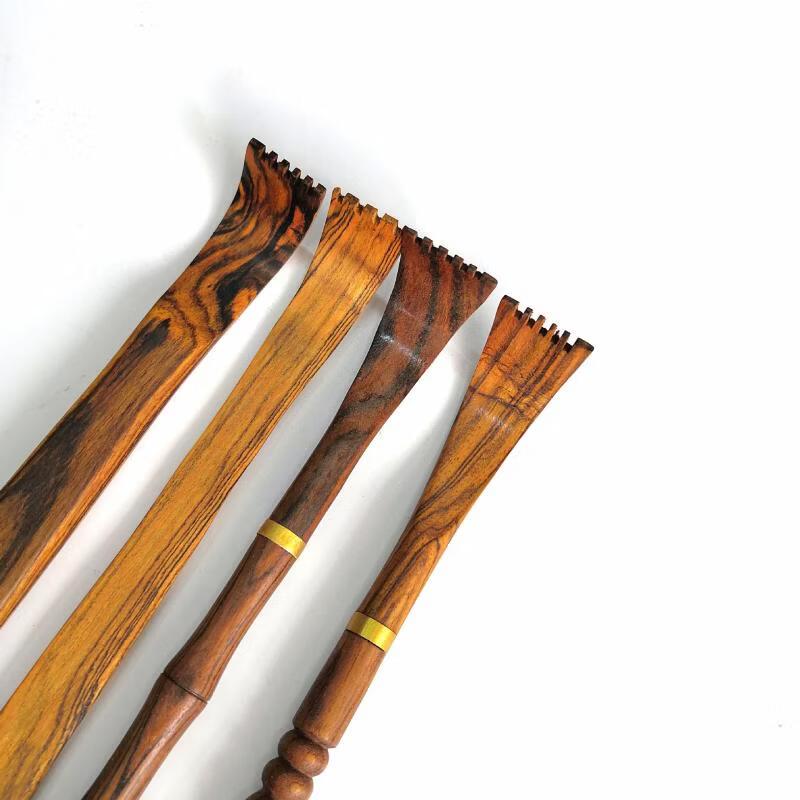 Beiduo Yang Sandalwood Back Scratcher Massager