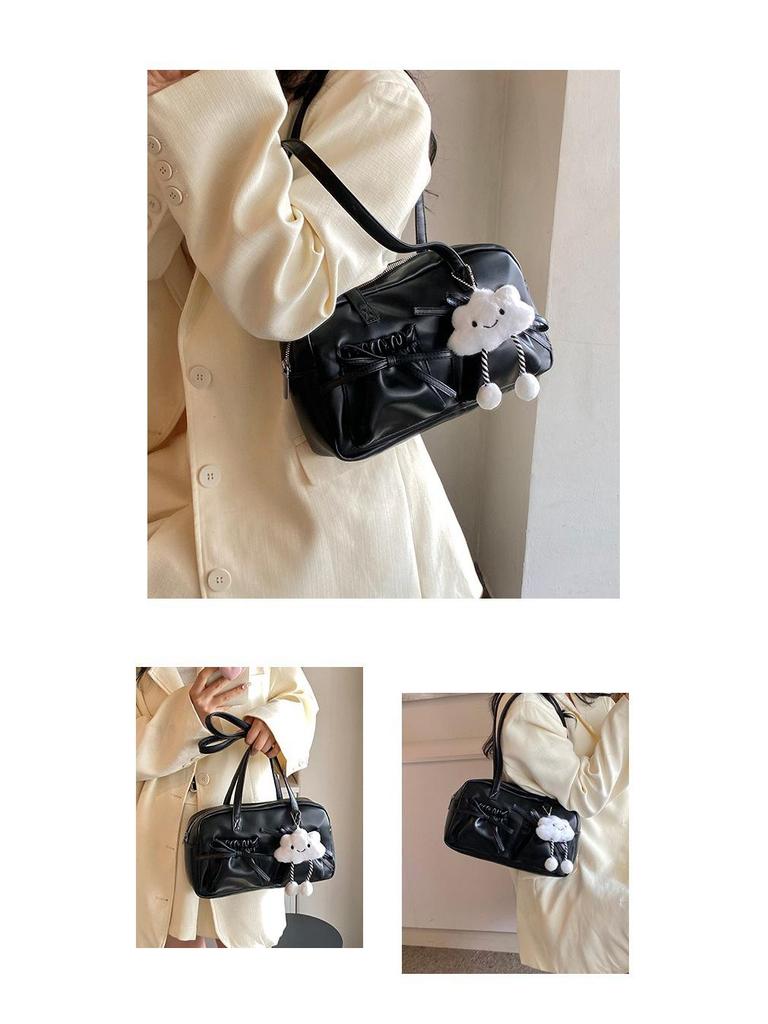 2025 Trendy Women's Large Capacity Shoulder Tote for College Students