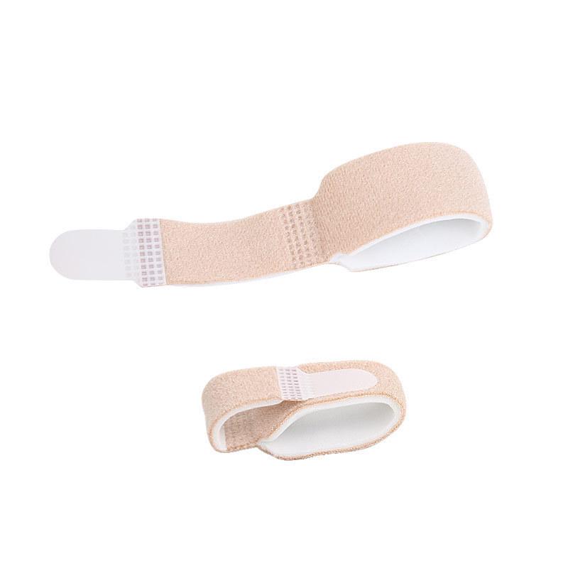Unisex Day & Night Bunion Relief Toe Separators with Middle Toe Stretcher