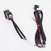 18W Car Charger Dual QC3.0 Fast Charging For Mitsubishi Outlander Eclipse Cross L200 Triton