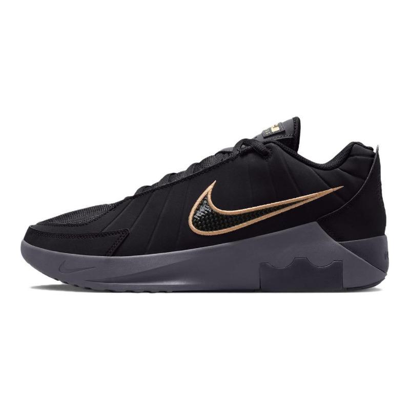 Баскетбольные кроссовки Nike LeBron Witness 9 EP Унисекс Черный HQ8035-003 EU 42.5