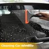 Soft Edge Vinyl Squeegee Silicone Tool for Car Wrap Installation Rubber Water Scraper Window Tint Removal Paint Protection Film Applicator Bubble Free