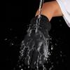 Winter Men's Driving and Skiing Warm Fleece Sports Waterproof and Cold Proof Touch Screen Cycling Gloves
