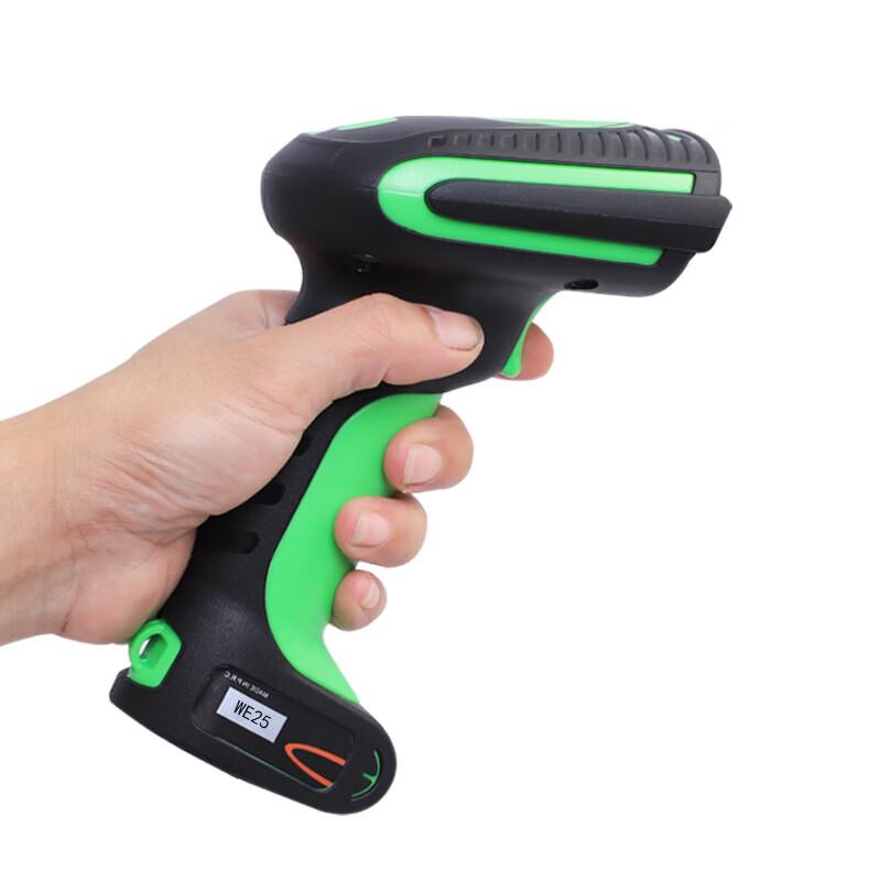 Comi WE25 Industrial Wireless 1D/2D Barcode Scanner