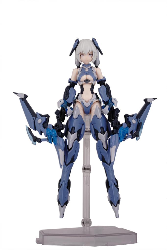 PR PRODUCTION "PROJECT Kari" Sazanami 1/10 scale ABS plastic model kit