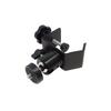 Nagao Manufacturing Ball Head with Pole Clamp and Camera Screw Co., Ltd. NB-UNDAI02PL 1/4-inch