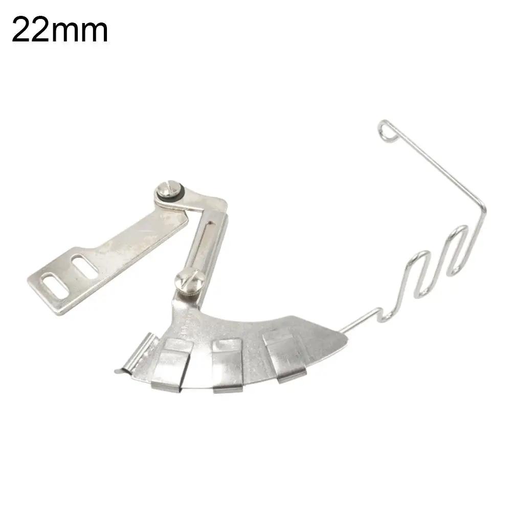 

New 4in1 Sewing Machine Rope Puller Top Bottom Feed Guide Adjustable Pillow Machine Bedding Accessories DIY Foot Walking Se O1A3