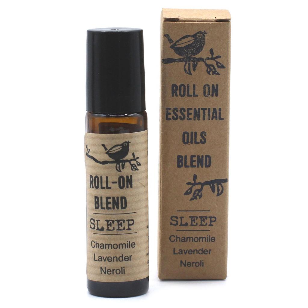 Sleep Essential Oil Roll-On Blend, 10ml