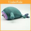 Subnautica 2 Character Plush Stuffed Toy Cartoon Design Ghost Leviathan Floater Crashfish Oculous