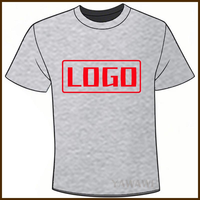 For men Photo Print Minimalist summer t shirt Your Image Text Here Short Sleeve Graphic Tailor made ONeck Solid Color tops