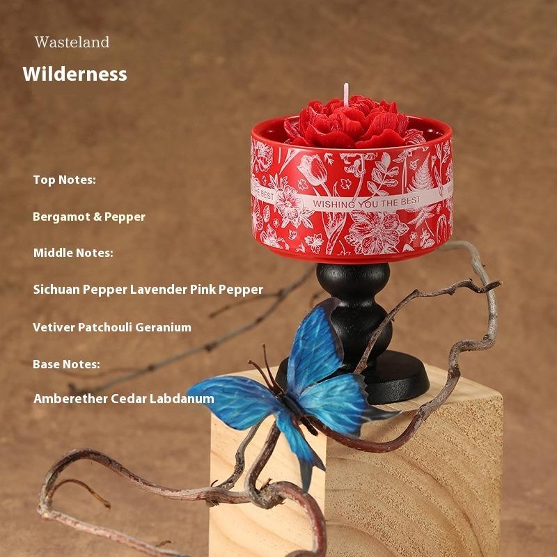 Scented Candle Creative Premium Gift Decorative Ornament Fragrance