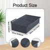 Extendable Hanging Basket for under Cabinet Drawer Shelf, Space Saving, Multifunctional, Portable