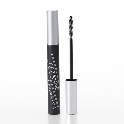 Cezanne Separate Long Mascara Black 5g (x 1)