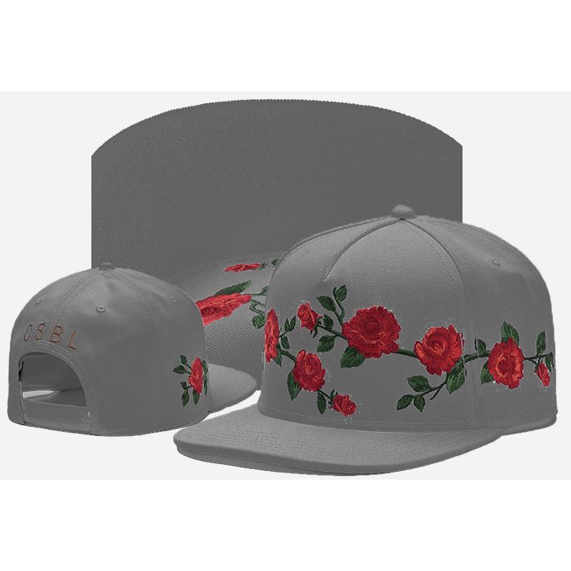 Foreign trade flat-brimmed hat, adjusting hat, car hat, trendy hat, American fashion hat, sun one piece, and wholesale