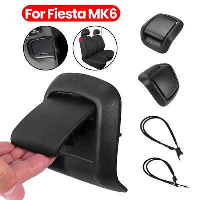 Rukojeť náklonu sedadla levá/pravá + lanko Pro Ford Fiesta MK6 MK5 3dveřový 2001-2008 Pro Fusions 2001-2012 Autopříslušenství