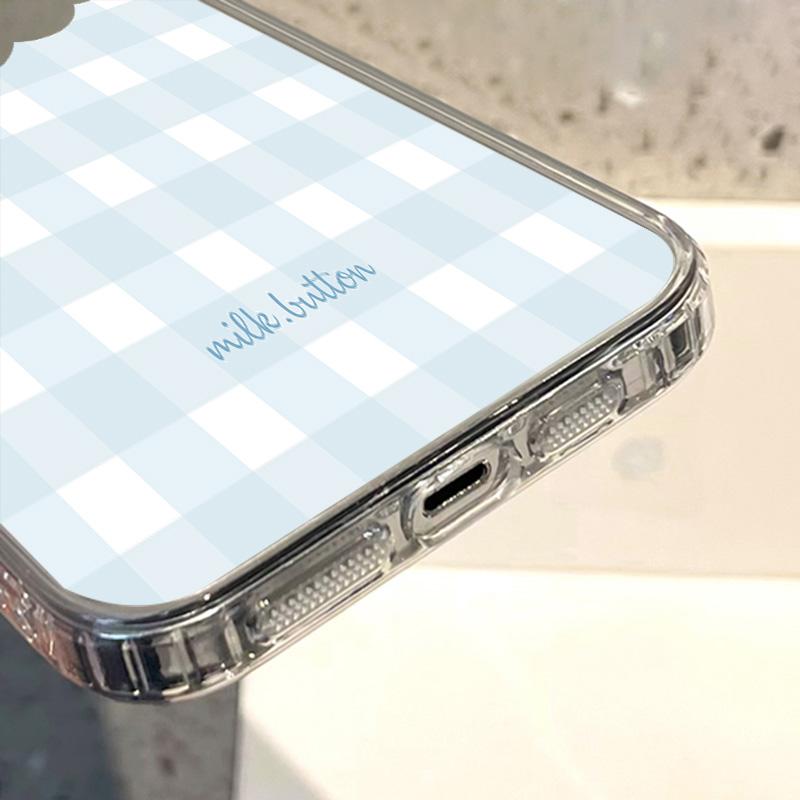 Mobile Phone Cases for iPhone 11 13 XR 15 Pro Max 12 14 Pro Max Case iPhone 16 XS Max Mirror Protective Case Mirror Exquisite Cartoon Waterproof