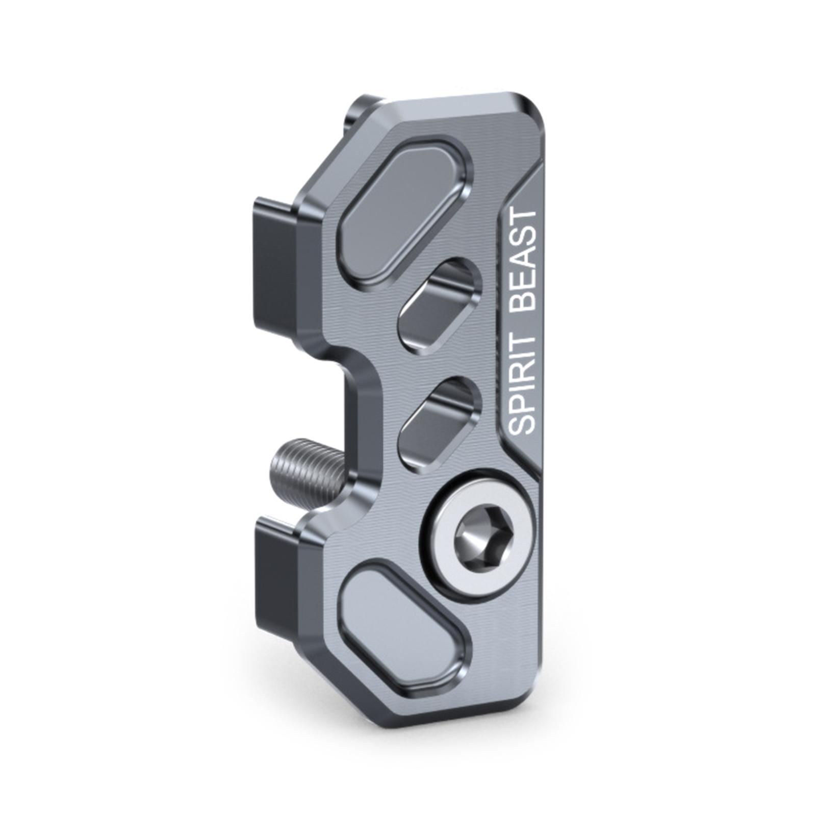 

Крышка суппорта дискового тормоза переднего колеса мотоцикла для Cub 110 CC110, защитная плата дискового суппорта разноцветный