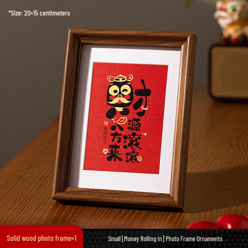 

2026 Year of the Horse Chinese New Year Decorations: Housewarming & Entrance Hall Festive Atmosphere