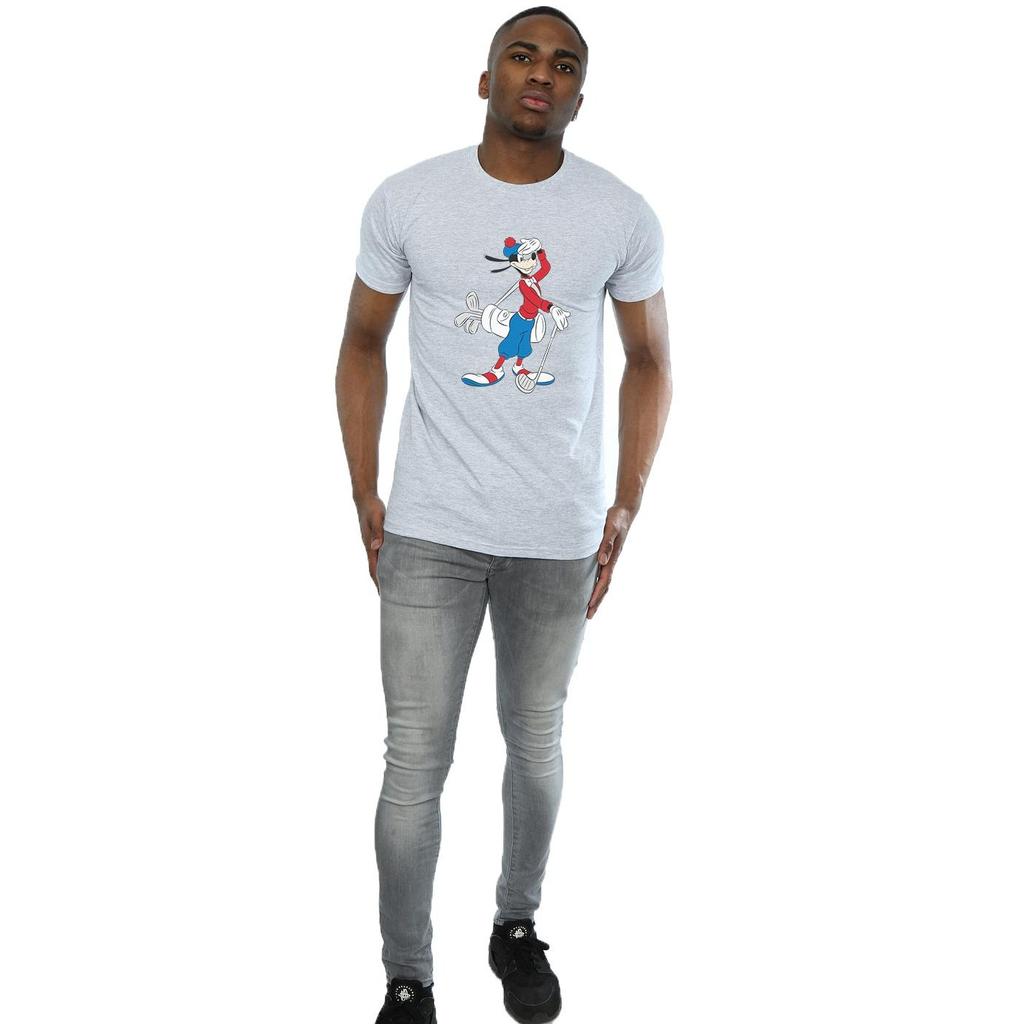 Disney Mens Goofy Golf T-Shirt