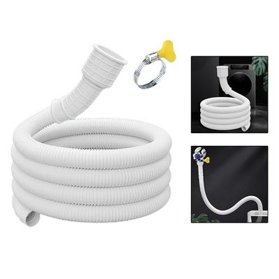 Náhradní vodní hadice náhradní pračka se svorkou