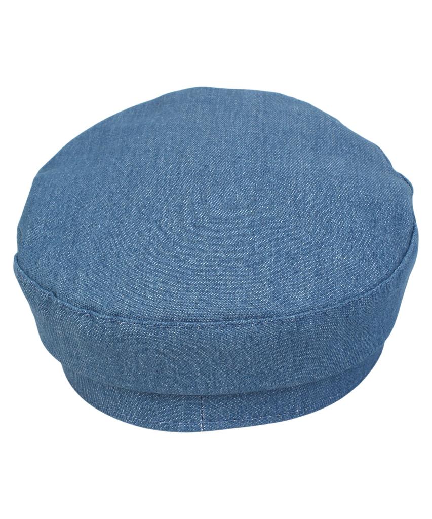Yunibeosyeolkemiseuteuli Gd Rope Denim Marine Cap