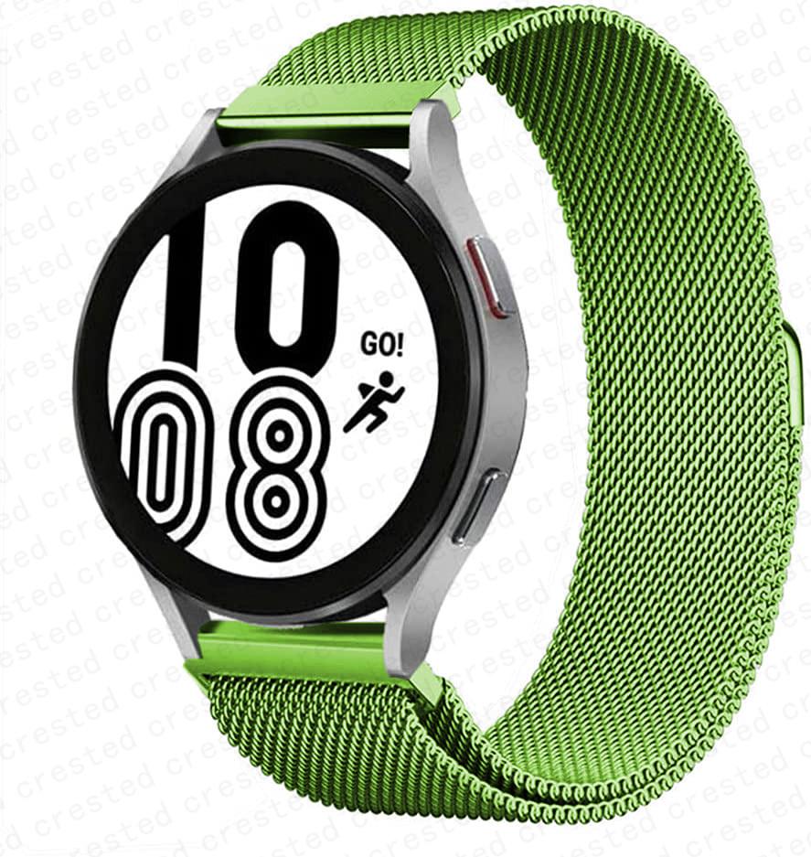 Milanese loop band for Amazfit GTR 4/3/2/Pro/GTS 2/3/4/mini/Stratos Bracelet Correa Amazfit balance/bip 6 20mm 22mm Watch straps