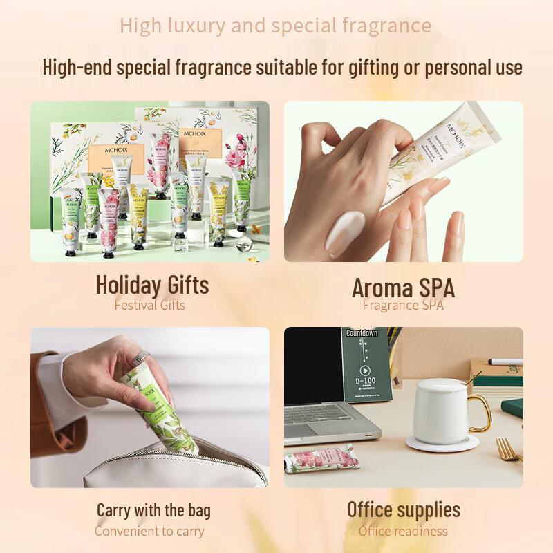 Mo Xiang Hand Cream Gift Set