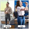 Microphone Holder Lightweight Mic Storage Holder Universal Microphone Case for JBL Partybox Wireless Microphone