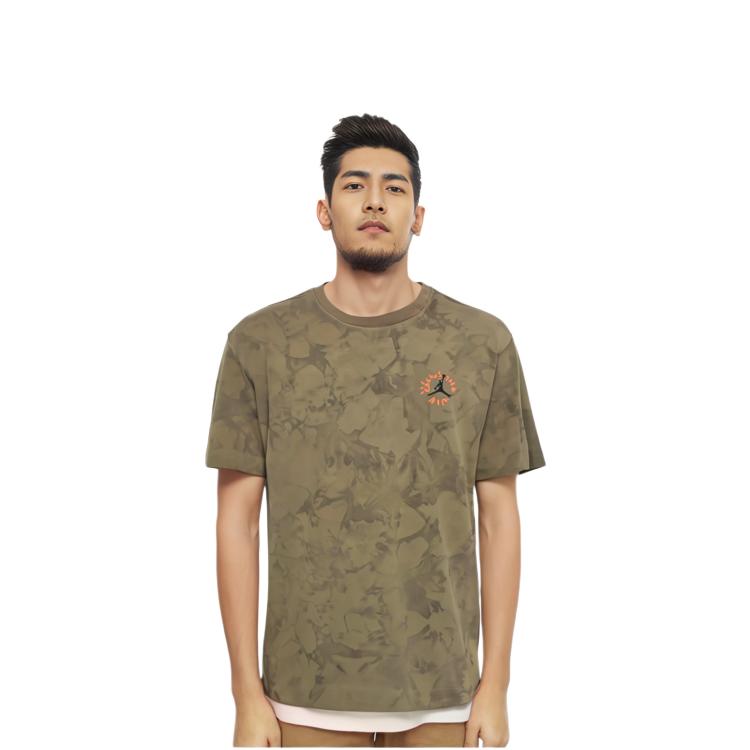 Travis Scott Jordan T-shirt a maniche corte CN3433-222