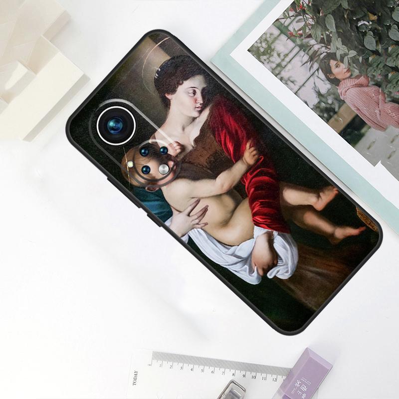 Madonna Di Loreto Caravaggio For Honor Magic 7 Lite 6 8 Pro Case For Honor X9d X9a X9b X9c X8c X8b 200 400 50 70 90 Win RT