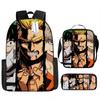 My Hero Academia MyHeroAcademia Student School Bag Burden Reduction Spine Protection Backpack Backpack Lightweight Spine Protection