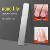 Nano Glass Nail Art Shaping and Polishing File