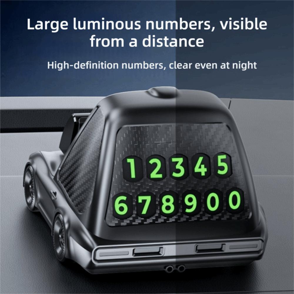 360 Degree Rotating Cell Phone Holder Foldable Car Model Phone Holder Car Phone Holder Car