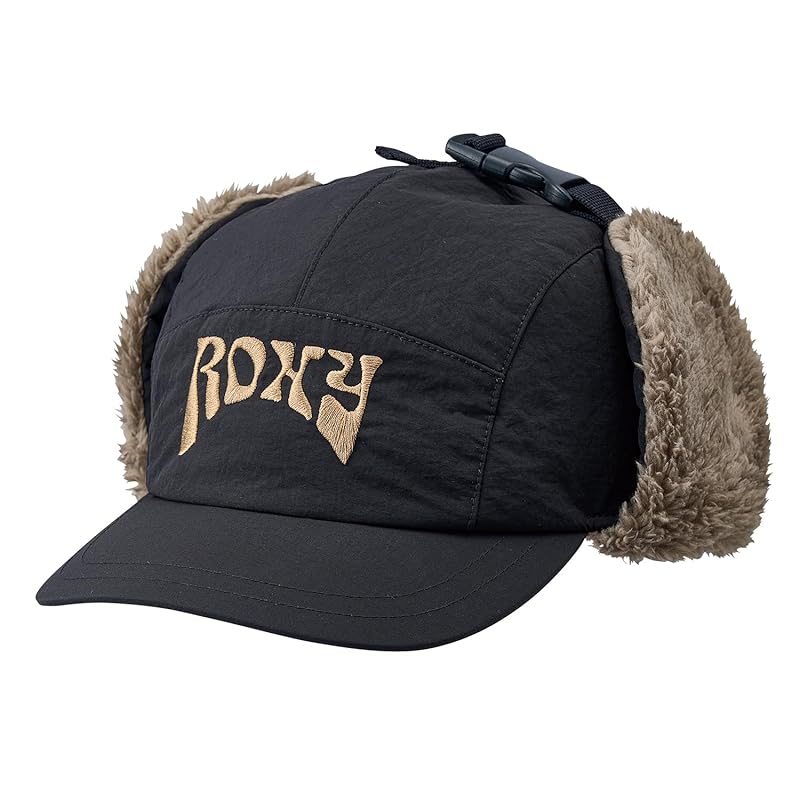 

[Roxy] кепка с наушниками кепка для полета женская RCP244315 BLK