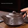 Qixuanyuan Zisha Xishi Teapot