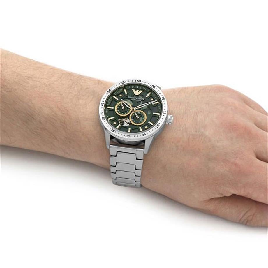 Emporio Armani AR60053 Ceas automat pentru bărbați