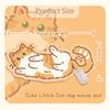 30*70 cm Kawaii Furry Mouse Pad  Kitty Cats Mouse Mat 70x30cm Gamer Desk Carpet Anime Mousepad Gaming Accessories Play Mats