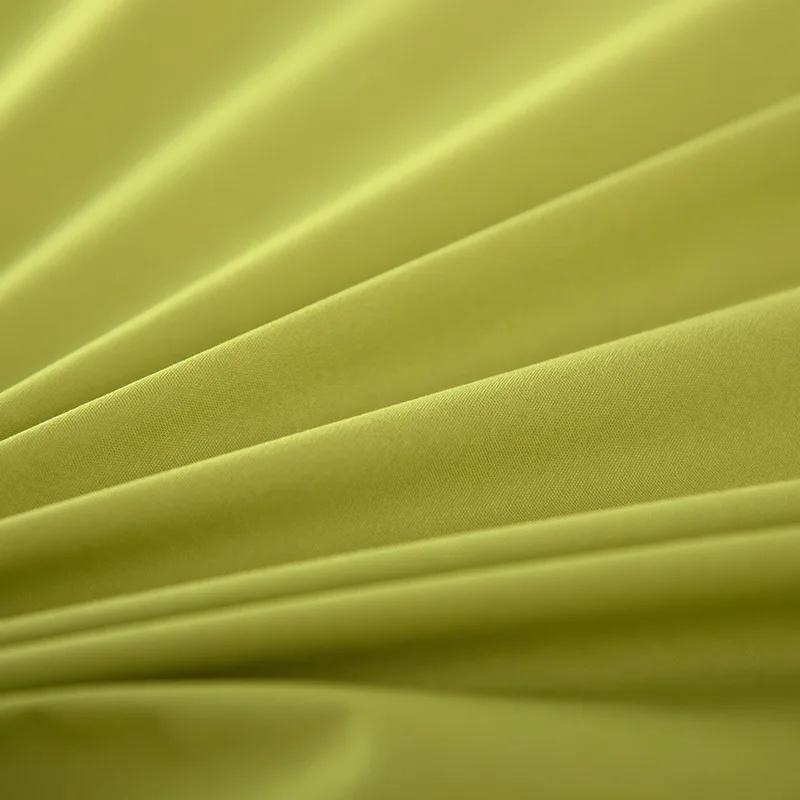 1 Stück Wasserdichte Spannbettlaken Matratzenbezug Einfarbige Matratzenschoner Bettwäsche-Set Topper-Matte für Einzel-, Doppel-, Queen-, King-Size-Betten