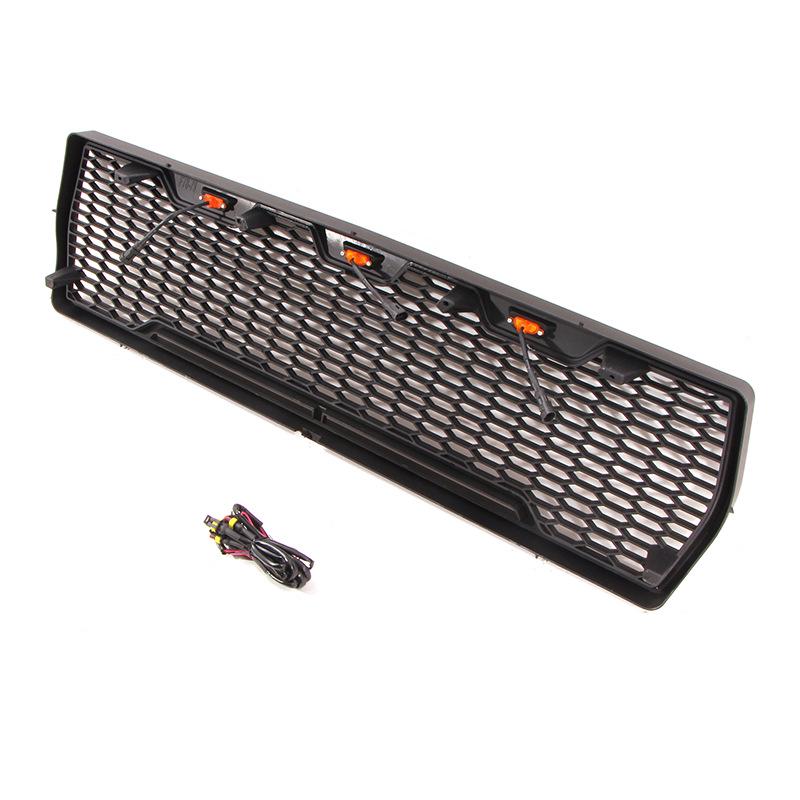 Ford F150 Grille Mesh Modification (1973-1979) - Front Face Design