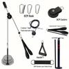 Home Gym Pulldown Cable System Accessories