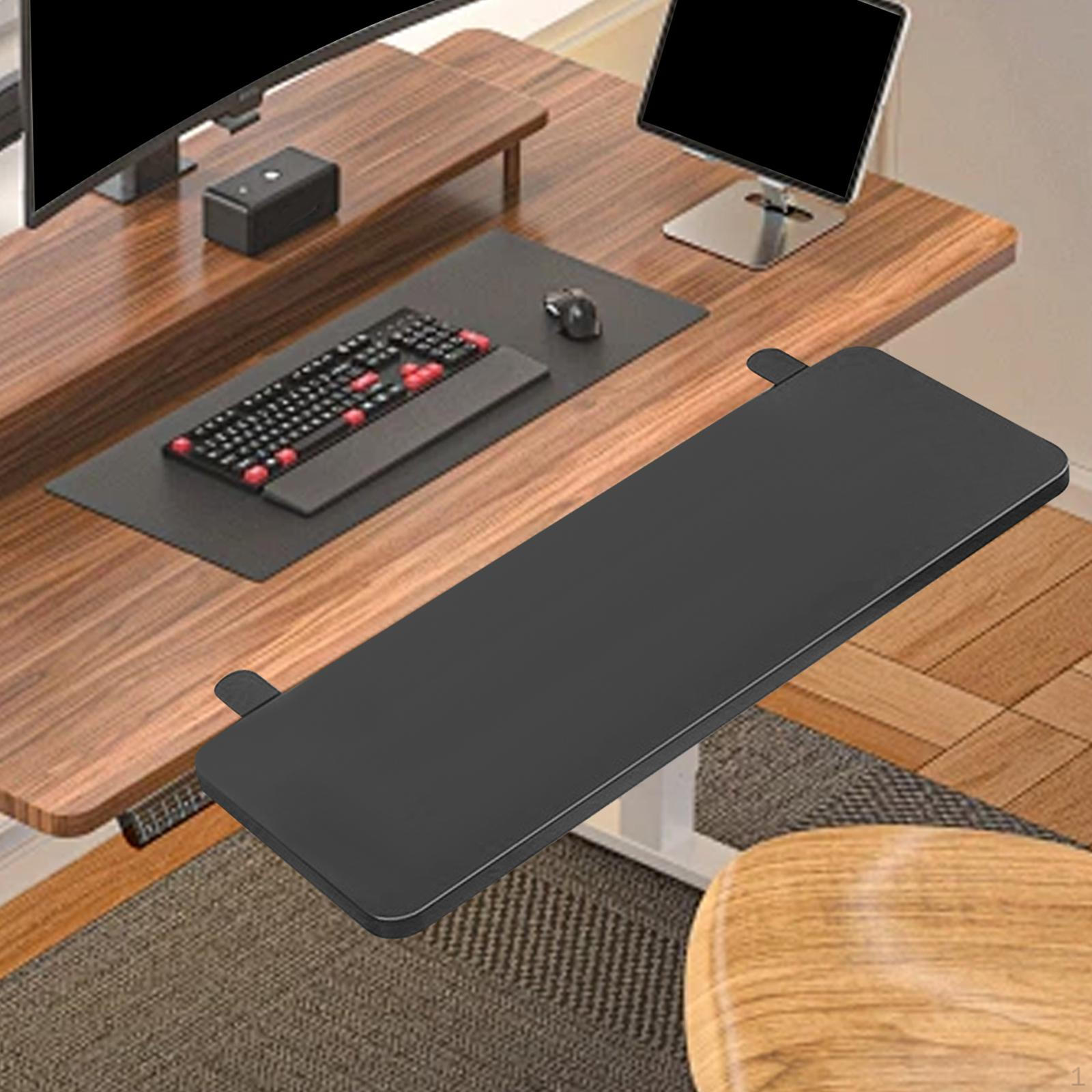 

Расширение стола, подставка для рук, расширение 19,69x7,87 дюймов, поддержка запястья, расширение Black