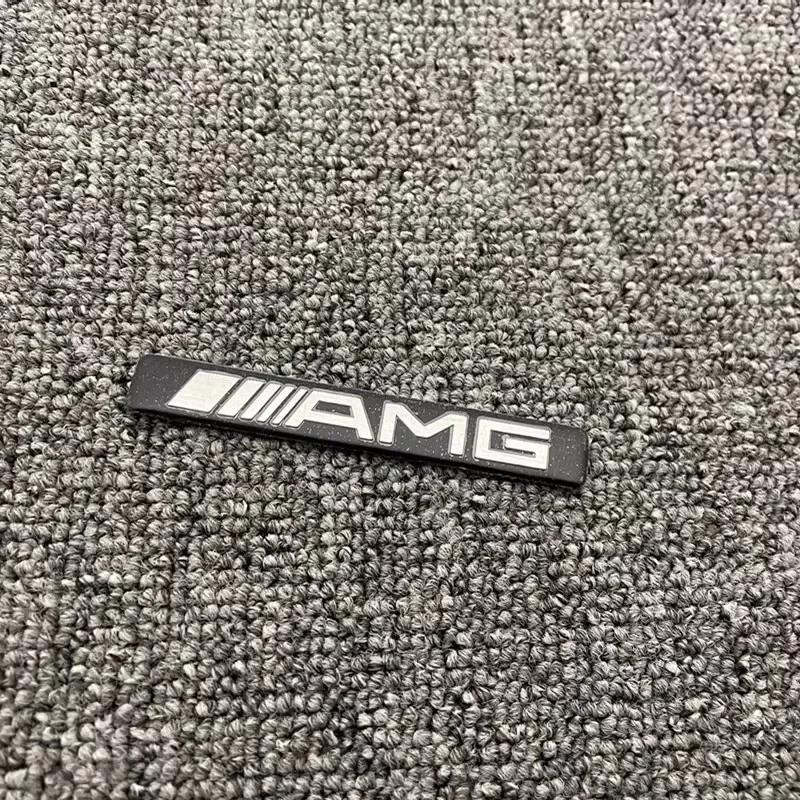

Car Emblem Sticker Accessories For Mercedes Benz AMG Brabus Maybach Smart W204 GLC CLA GLK W205 W203 W206 W108 W124 W126 W140
