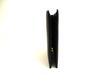Authentic Saint Laurent YSL Cassandra Shadow Black Leather Bifole Bill Wallet #b253  Open Box