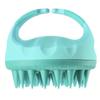 1pcs Scalp Cleaning Massage Brush, Silicone Hair Washing Comb Multifunctional Hair Washing Brush, Hair Washing Tool Deep Cleaning Massage Comb