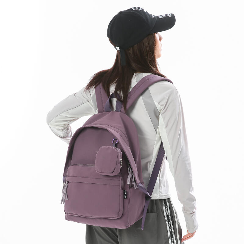 Large Capacity Backpack Women's Outdoor Travel Backpack Waterproof Lightweight Student Computer Schoolbag