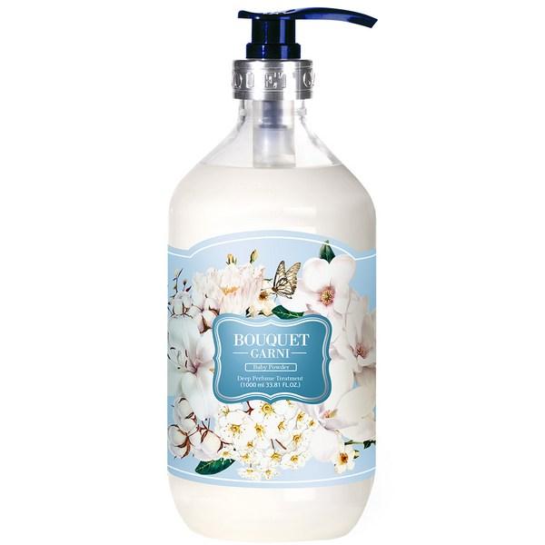 

Детская присыпка Bouquetgarni Deep Perfume Treatment, 1000 мл, 1 корейский уход за волосами