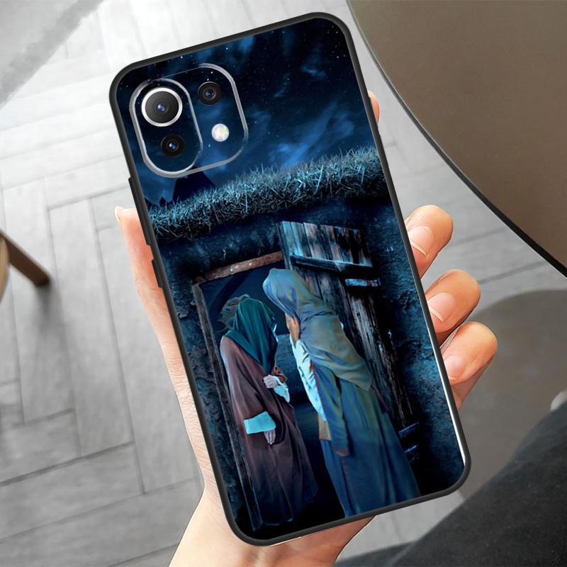 Imam Hussain Shia Ali Case For Xiaomi 15T 13T 14T Pro 15 14 17 Ultra POCO X7 Pro X3 X5 X6 F5 F6 F7 F8 Ultra Cover